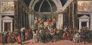 Stories of Virginia (mk36) Botticelli